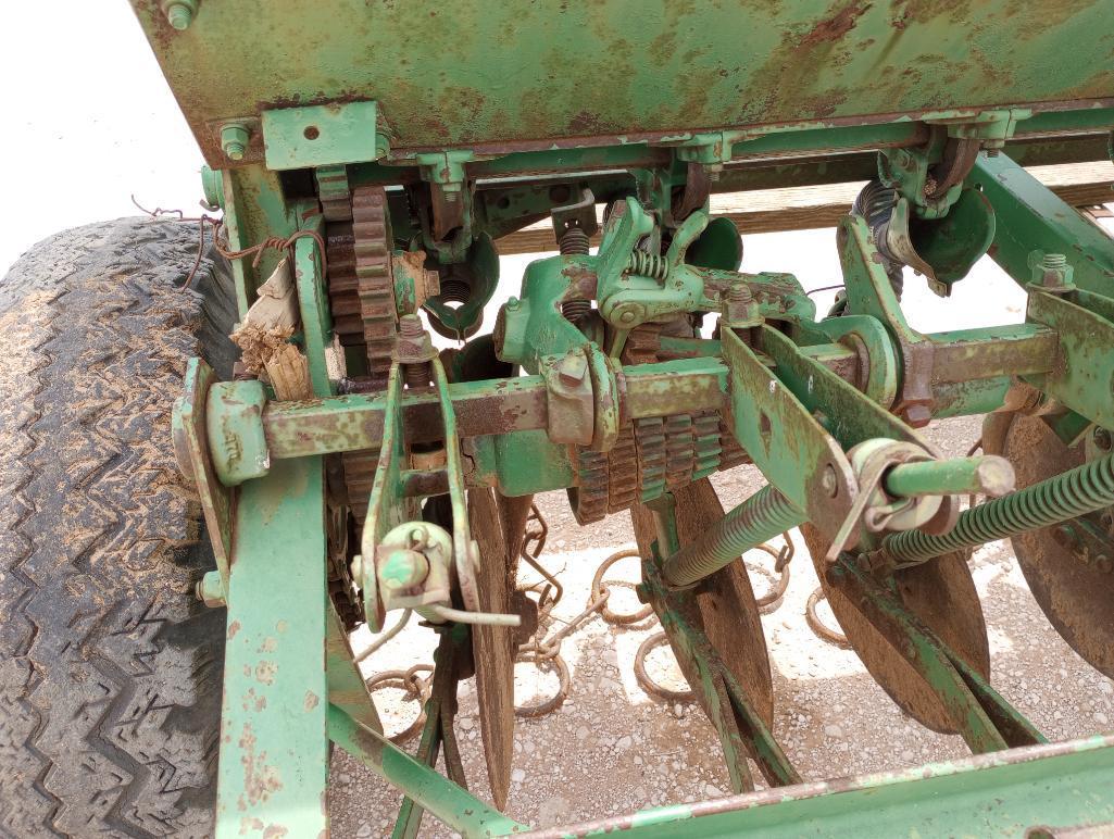 Rogers Seed Drill