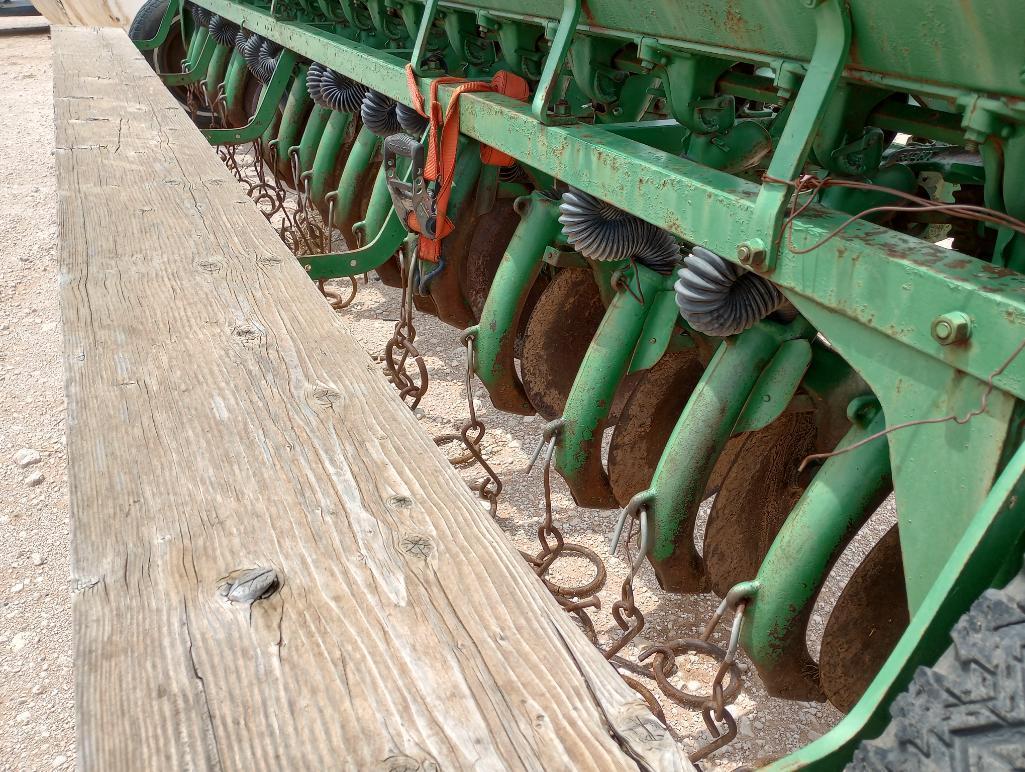 Rogers Seed Drill