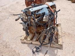 6 Cyl Cummins Engine