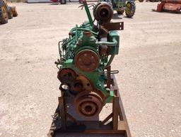 John Deere 7.6L Diesel Engine