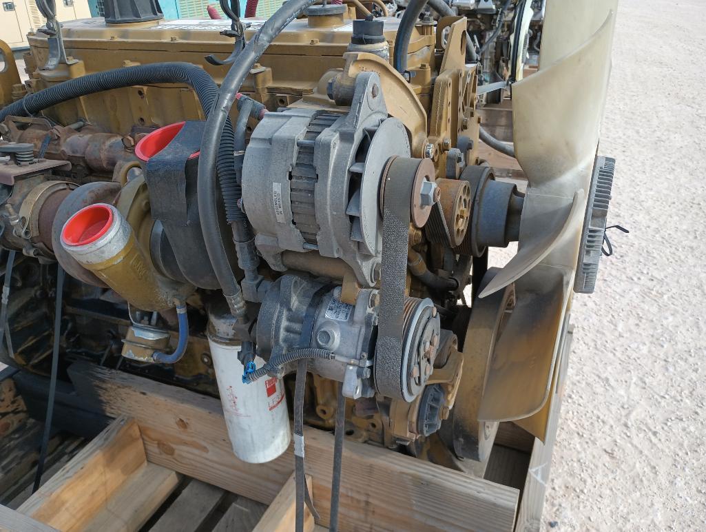 Cat 3126 Diesel Engine