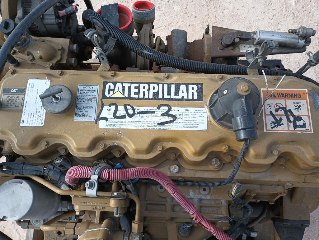 Cat 3126 Diesel Engine