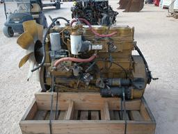 Cat 3126 Diesel Engine