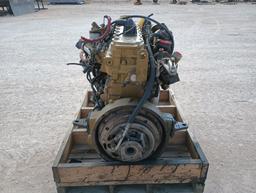 Cat 3126 Diesel Engine