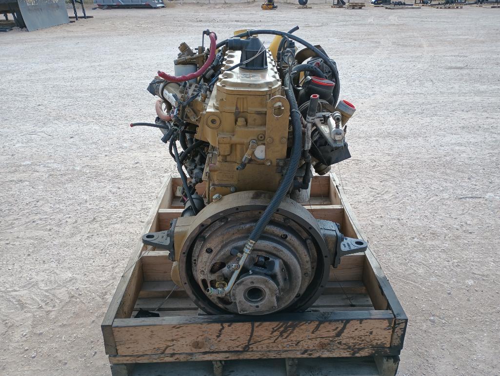 Cat 3126 Diesel Engine