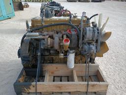 Cat 3126 Diesel Engine