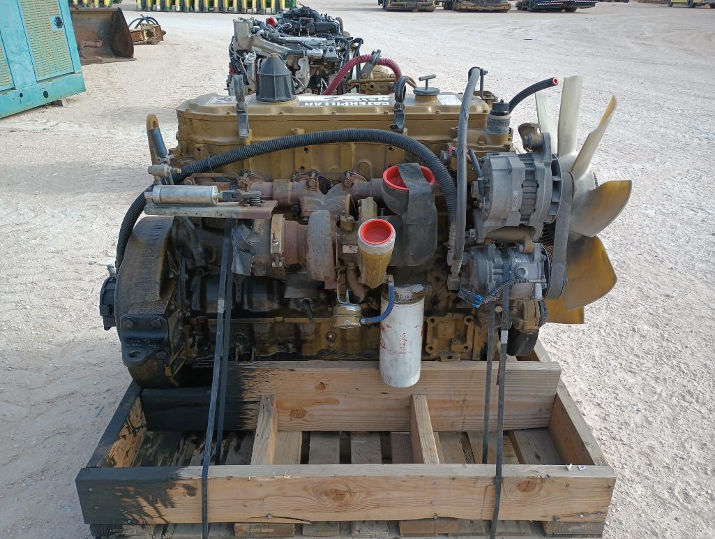 Cat 3126 Diesel Engine
