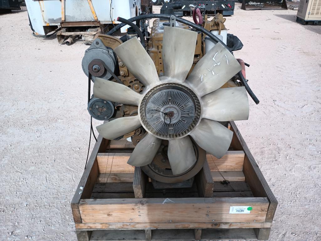 Cat 3126 Diesel Engine