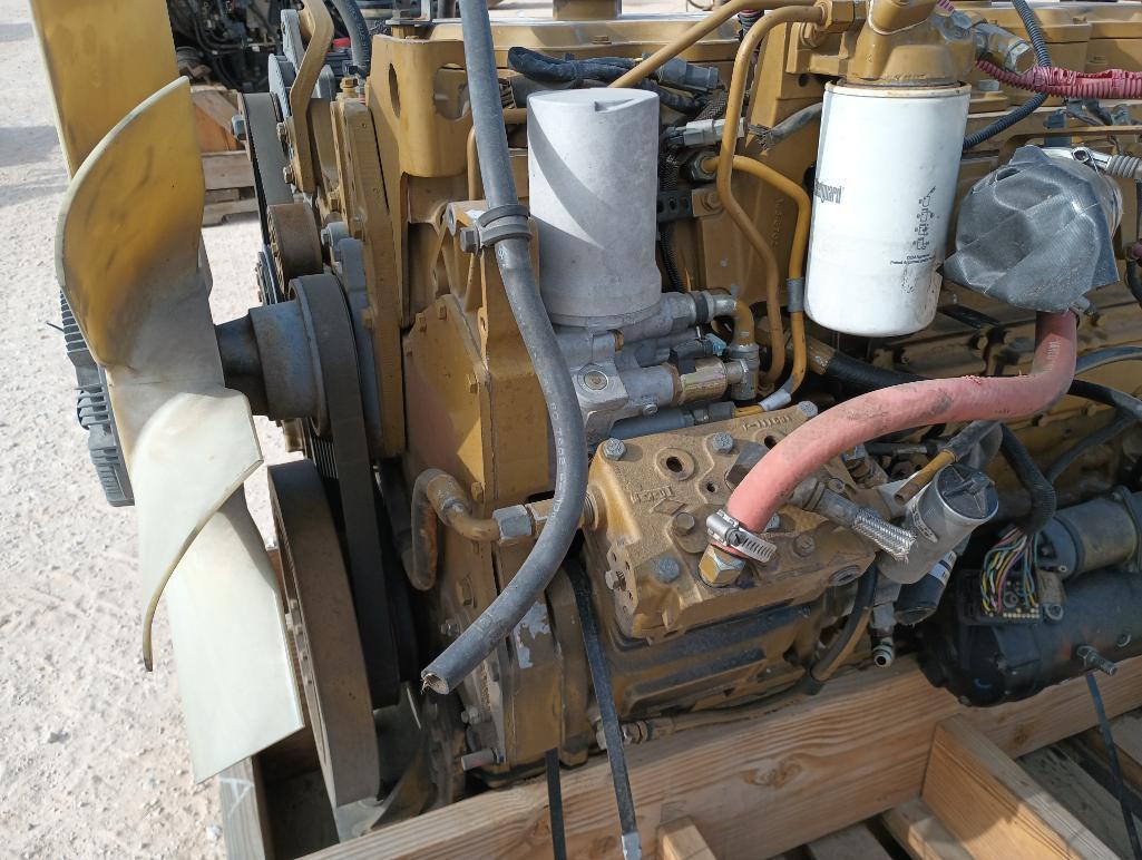 Cat 3126 Diesel Engine