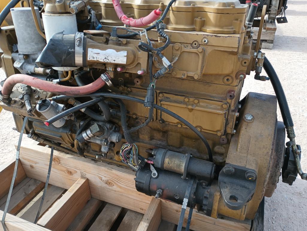 Cat 3126 Diesel Engine