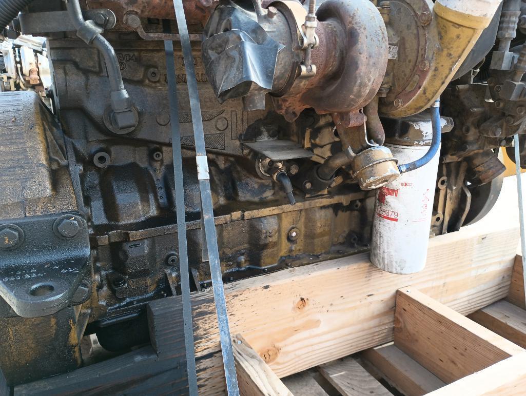 Cat 3126 Diesel Engine