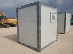 Unused Bastone Portable Toilet w/ Shower