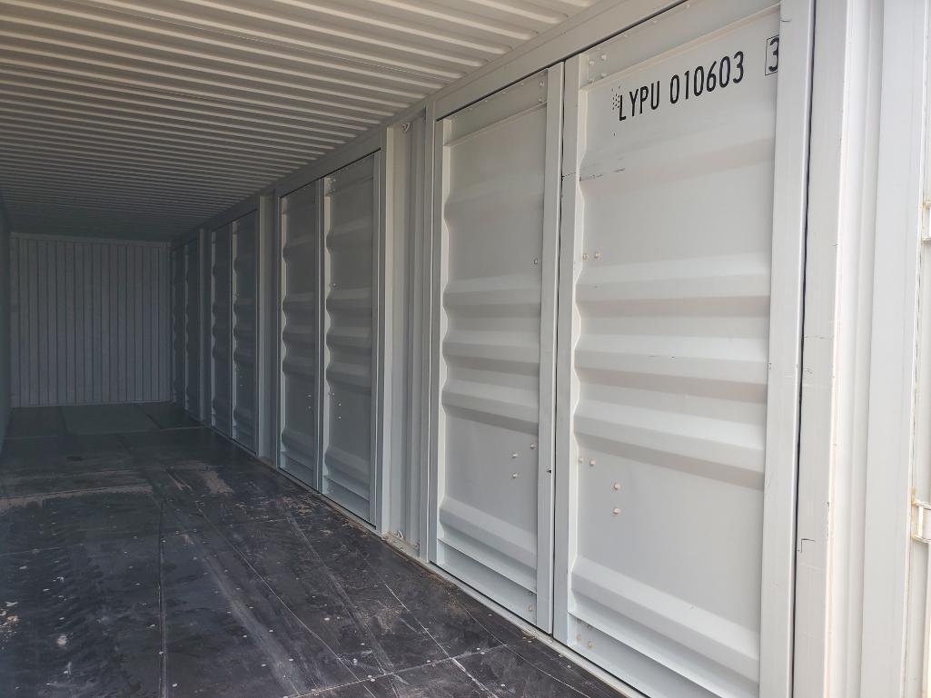 Unused 40Ft High Cube Multi-Door Container