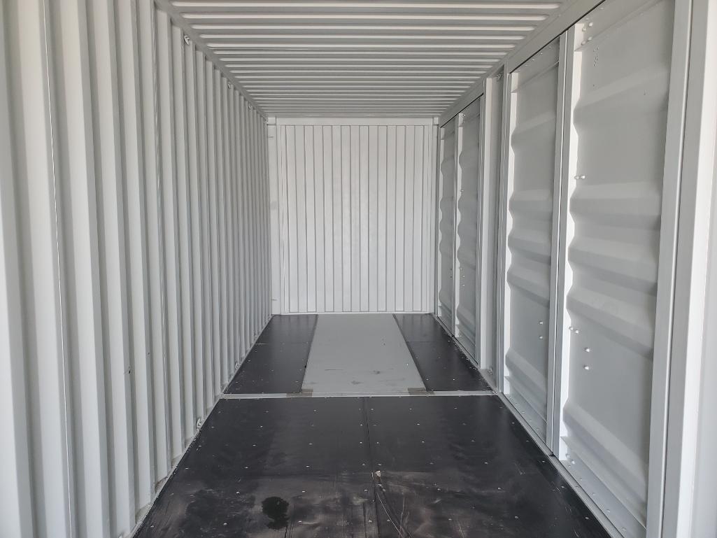 Unused 40Ft High Cube Multi-Door Container