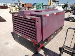 Atlas Copco XAS 375 T3 Air Compressor