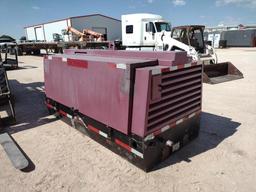 Atlas Copco XAS 375 T3 Air Compressor