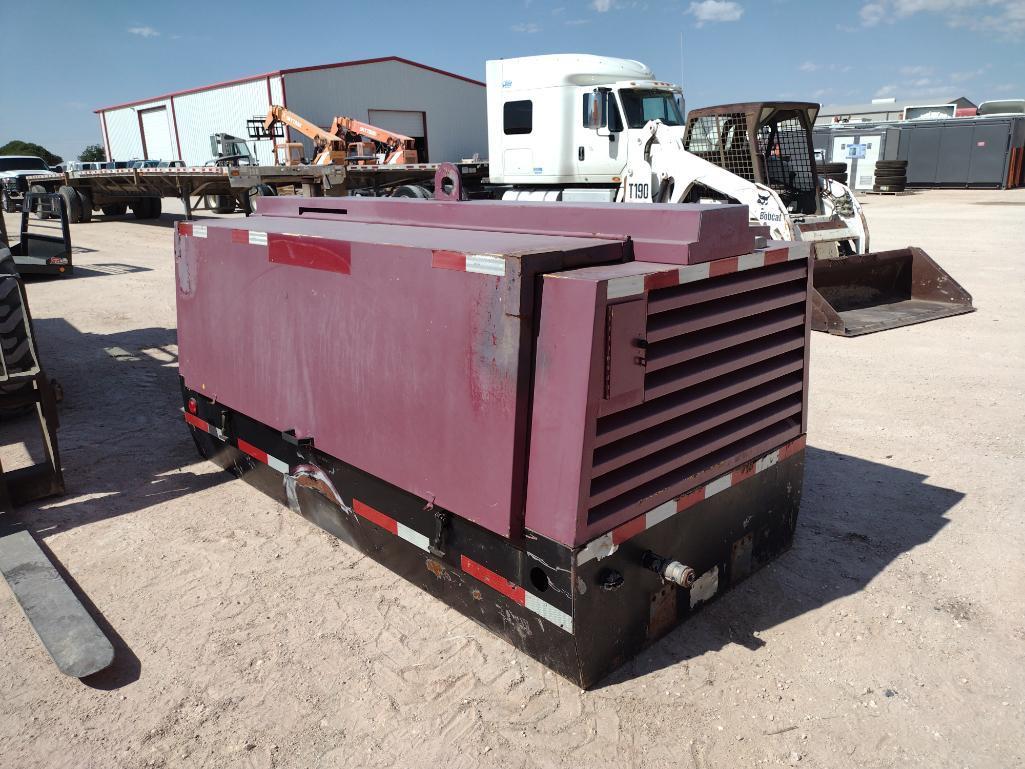 Atlas Copco XAS 375 T3 Air Compressor