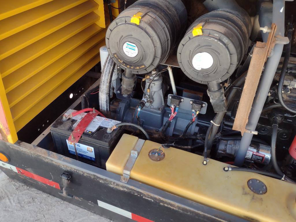 Atlas Copco XAS 375 T3 Air Compressor