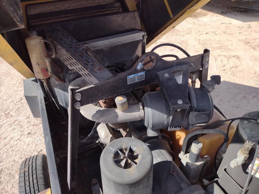 Kaeser 185 Portable Air Compressor