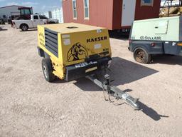 Kaeser 185 Portable Air Compressor