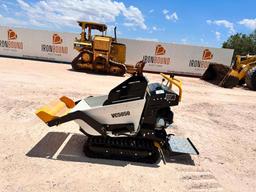 2023 VICSEC VC5050 Crawler Dumper