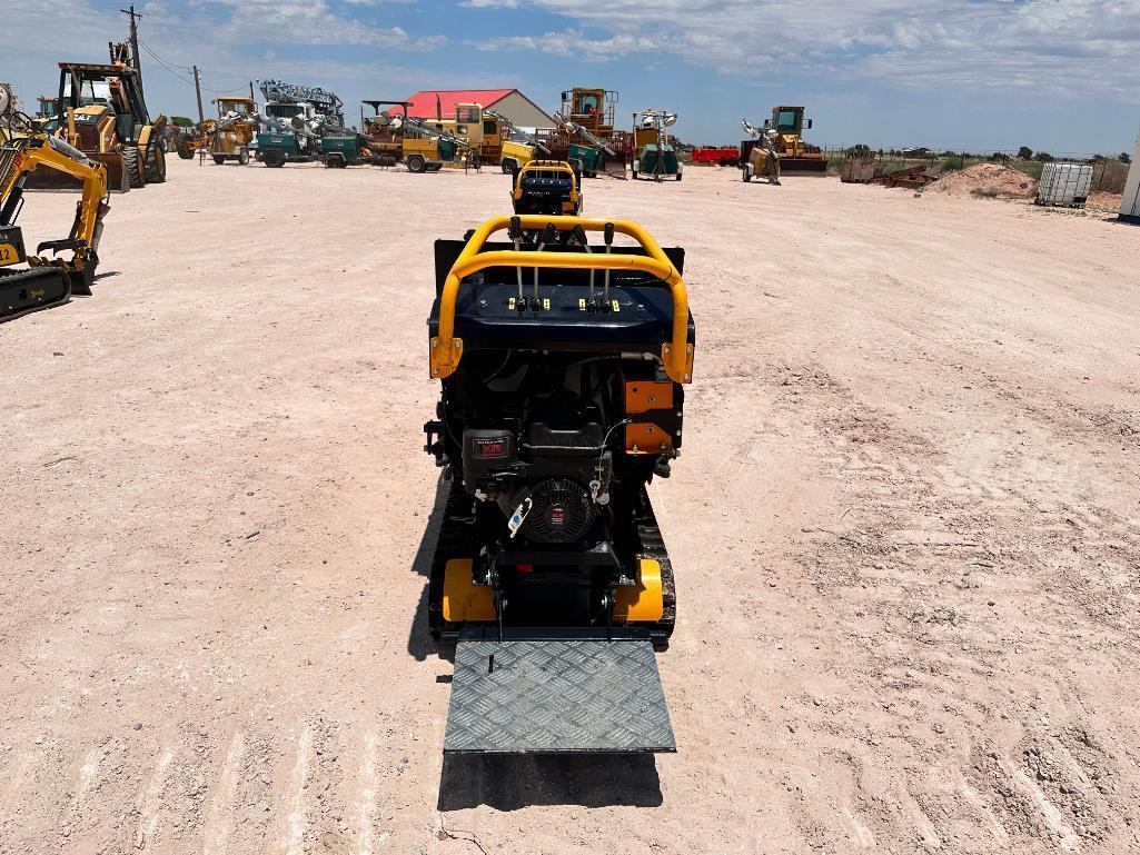 2023 VICSEC VC5050 Crawler Dumper