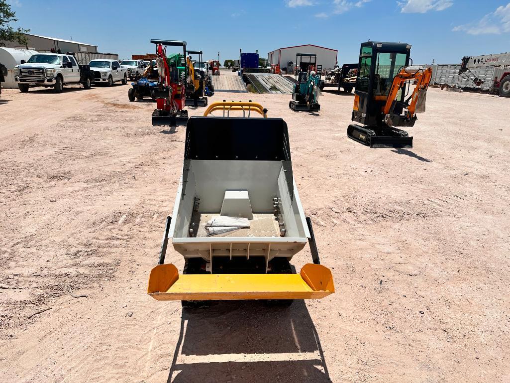 2023 VICSEC VC5050 Crawler Dumper