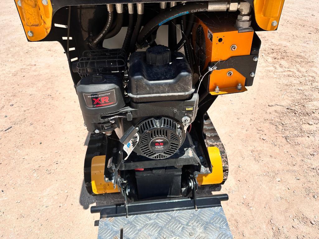 2023 VICSEC VC5050 Crawler Dumper