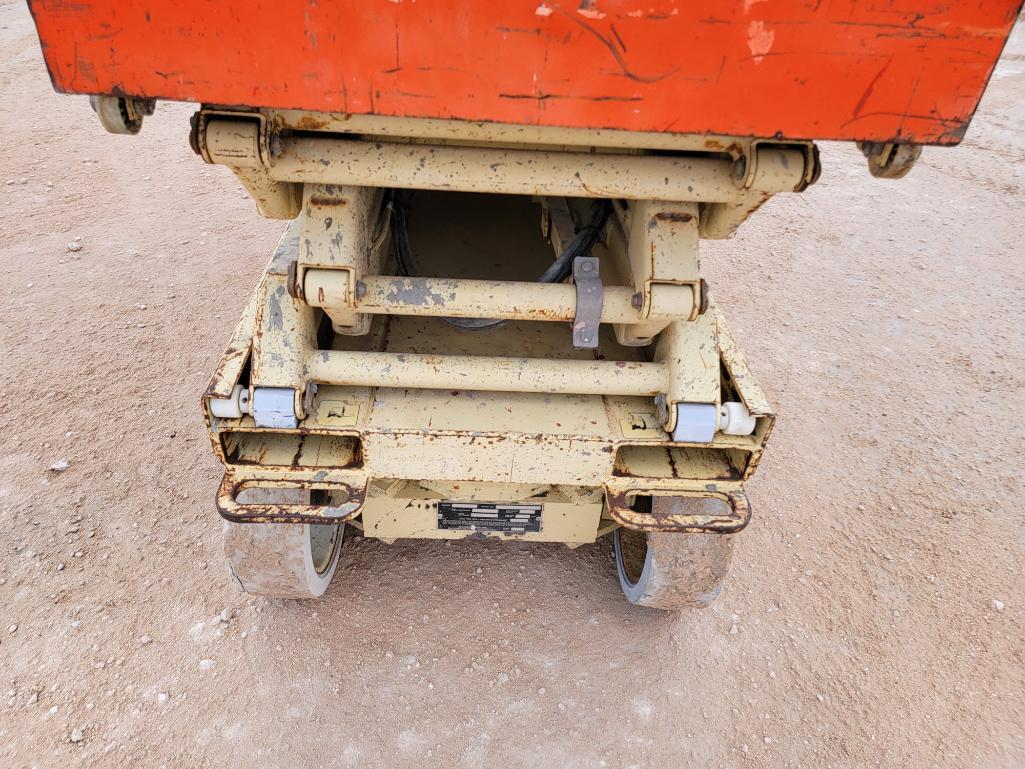 1999 JLG 2032E2 Scissor Lift