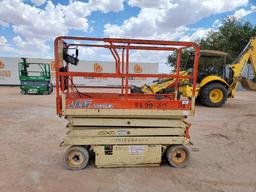 1999 JLG 2032E2 Scissor Lift