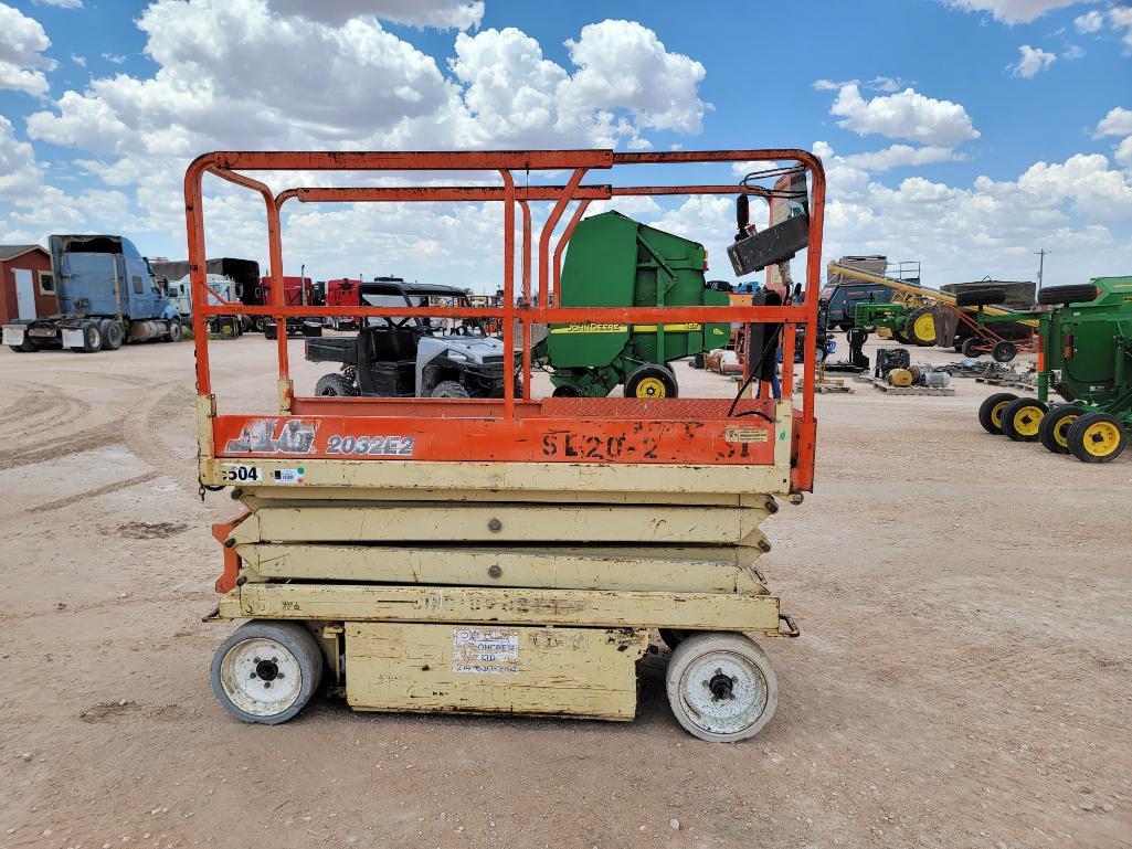 1999 JLG 2032E2 Scissor Lift