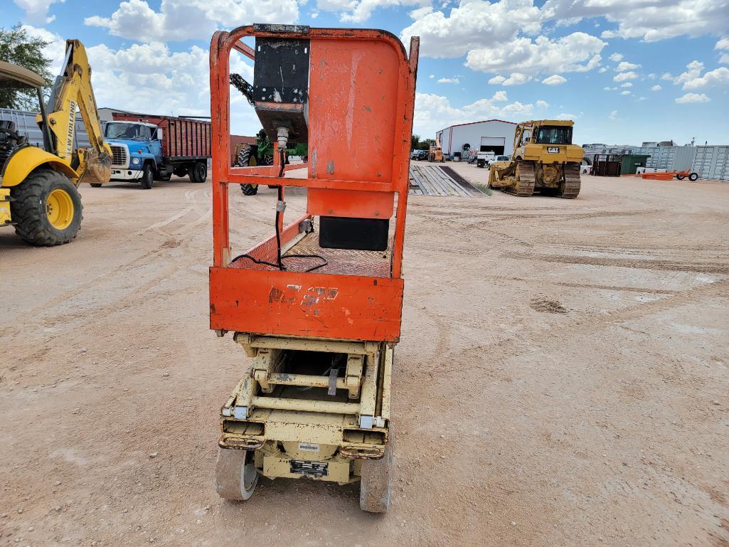 1999 JLG 2032E2 Scissor Lift