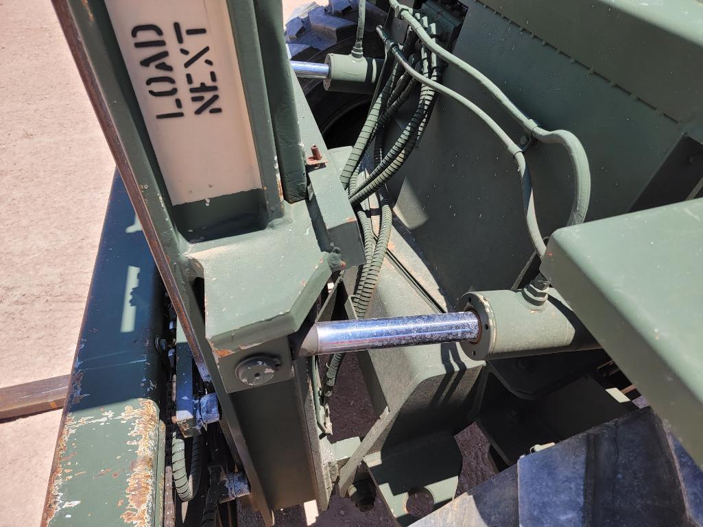 1982 Case M4K Rough Terrain Forklift