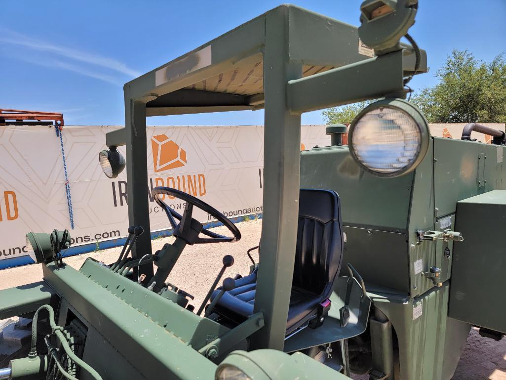 1982 Case M4K Rough Terrain Forklift