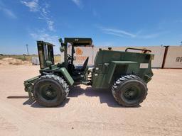 1982 Case M4K Rough Terrain Forklift