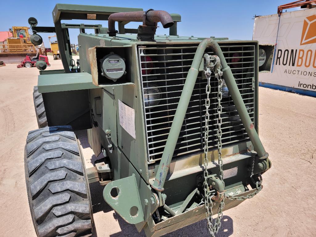 1982 Case M4K Rough Terrain Forklift