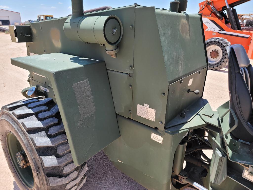 1982 Case M4K Rough Terrain Forklift