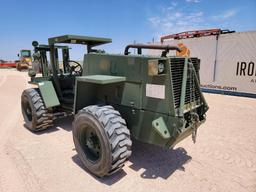1982 Case M4K Rough Terrain Forklift