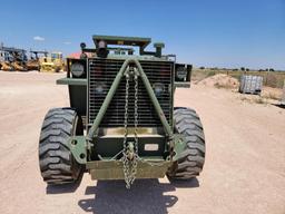 1982 Case M4K Rough Terrain Forklift