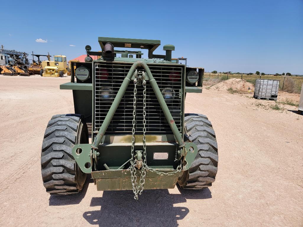 1982 Case M4K Rough Terrain Forklift
