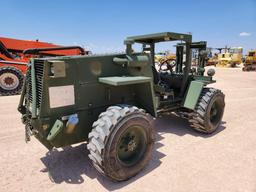 1982 Case M4K Rough Terrain Forklift