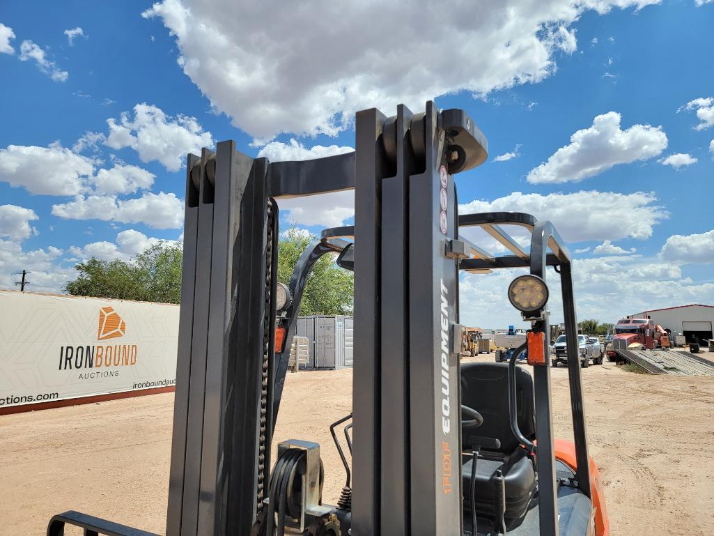2023 FDF Equipment CPCD35T3 Forklift