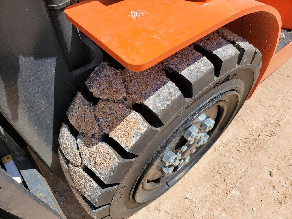 2023 FDF Equipment CPCD35T3 Forklift