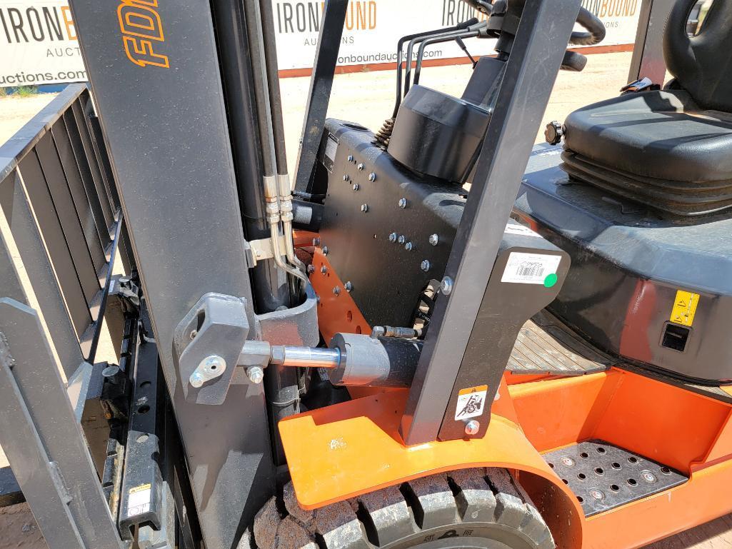 2023 FDF Equipment CPCD35T3 Forklift