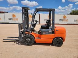 2023 FDF Equipment CPCD35T3 Forklift