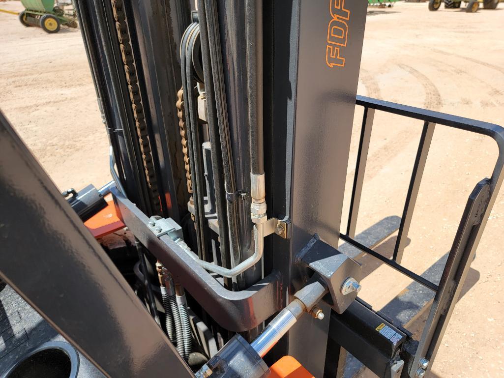 2023 FDF Equipment CPCD35T3 Forklift