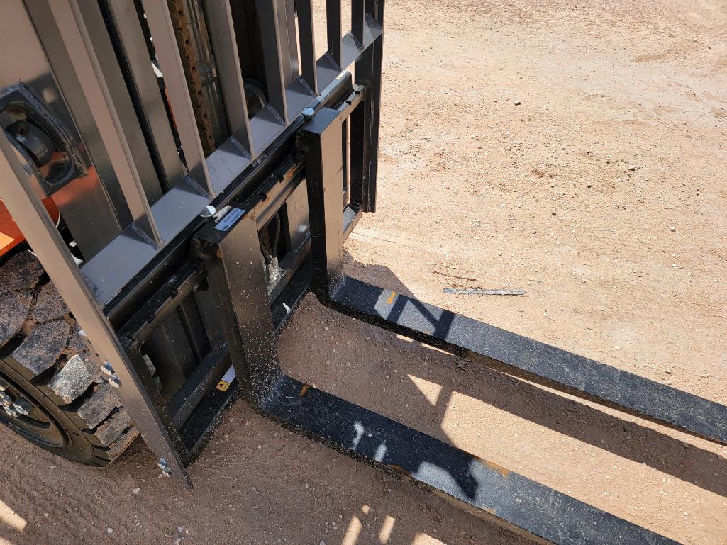 2023 FDF Equipment CPCD35T3 Forklift