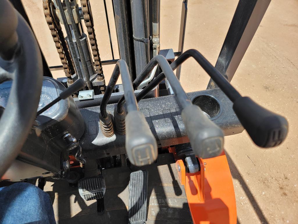 2023 FDF Equipment CPCD35T3 Forklift