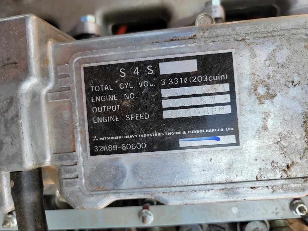2023 FDF Equipment CPCD35T3 Forklift