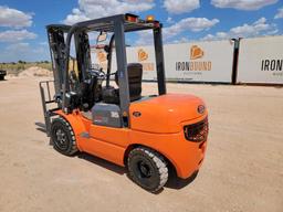 2023 FDF Equipment CPCD35T3 Forklift